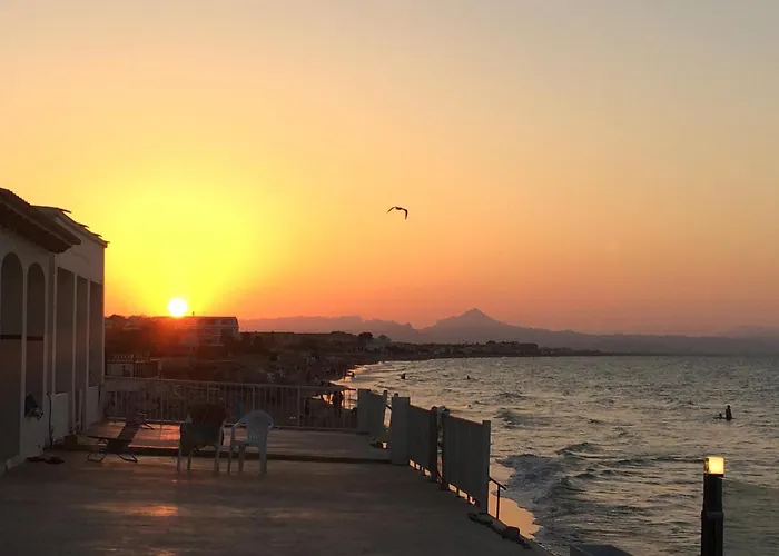 Casa Margo - Mediterranean Slow Life Apartment Denia