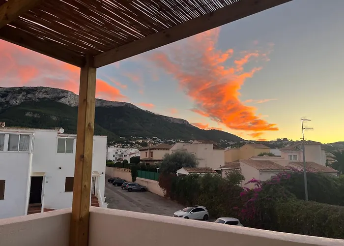 Casa Margo - Mediterranean Slow Life Apartment Denia