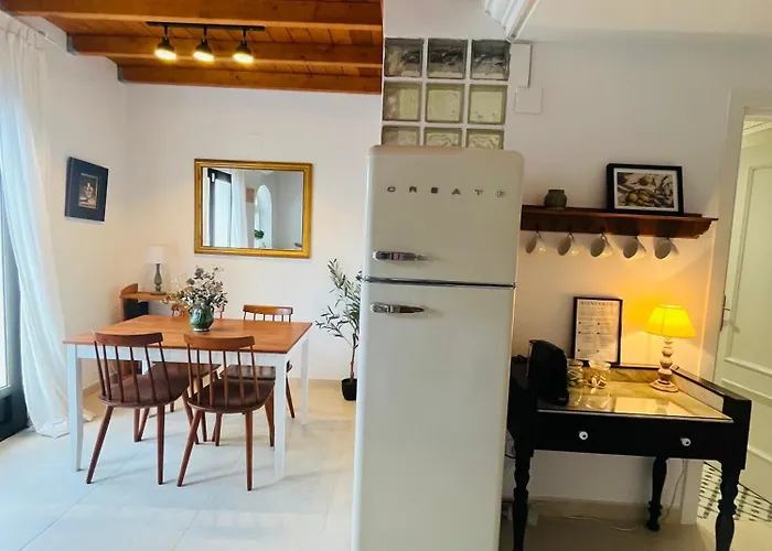 Apartment Casa Margo - Mediterranean Slow Life Denia