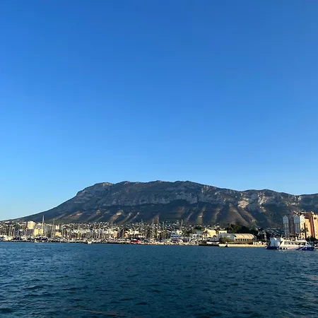 아파트 Casa Margo - Mediterranean Slow Life 데니아