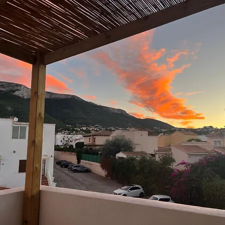 Casa Margo - Mediterranean Slow Life Apartment Dénia