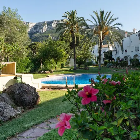 아파트 Casa Margo - Mediterranean Slow Life 데니아