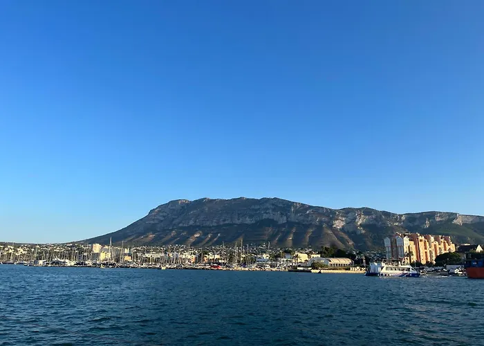 아파트 Casa Margo - Mediterranean Slow Life 데니아