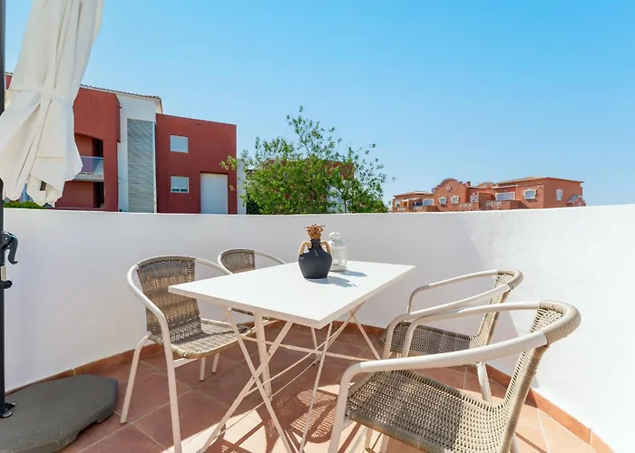 아파트 Casa Margo - Mediterranean Slow Life 데니아